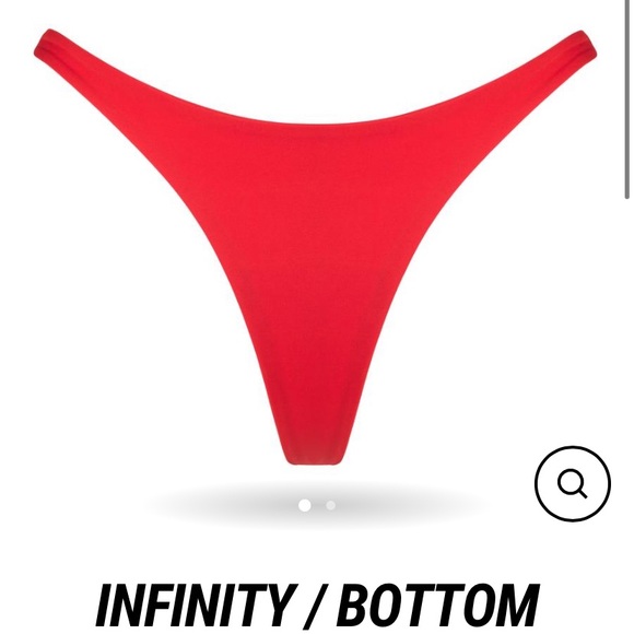 Infinity bikini set by Cassandre - Picture 3 of 6